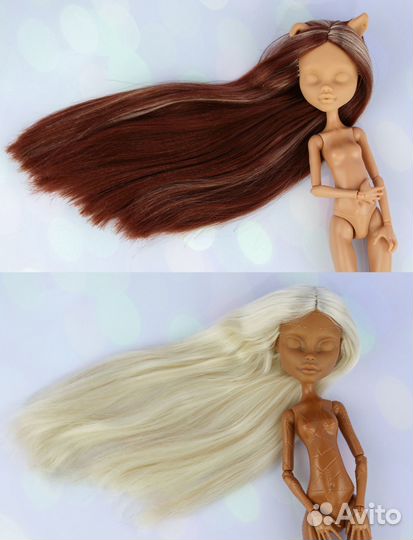 Куклы Монстер Хай ооак, Monster High ooak