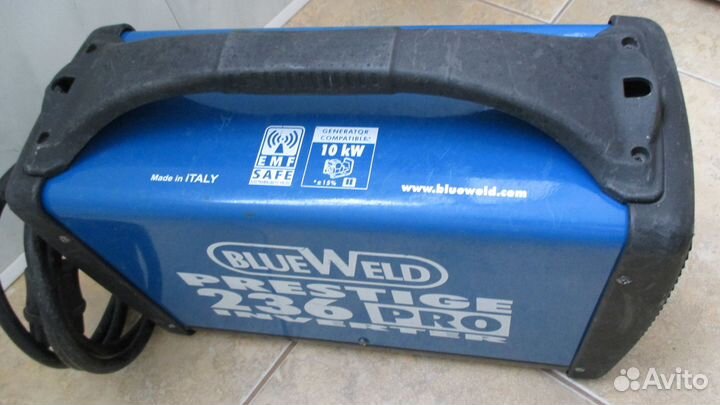 Сварочный аппарат blueweld