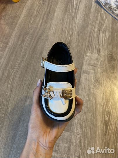 Туфли для девочки