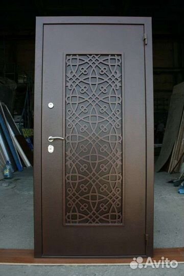 Порошковая покраска