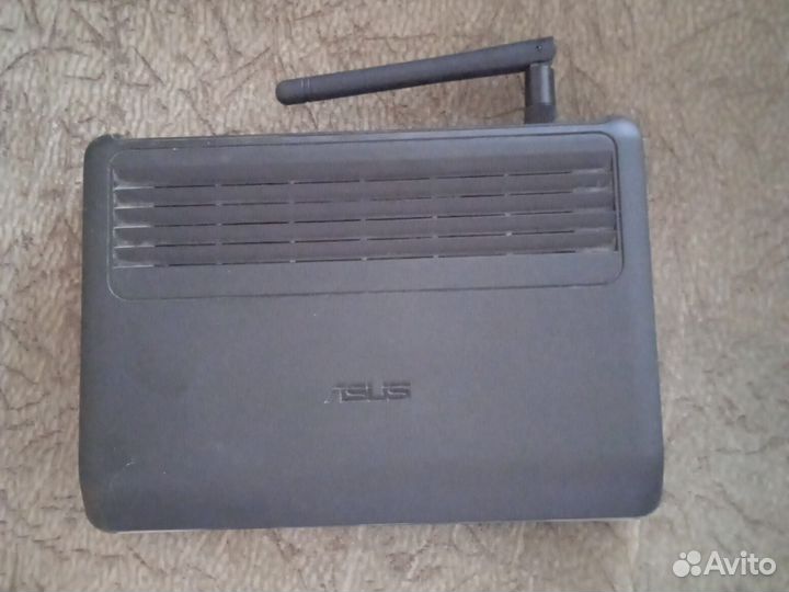 Роутер Asus wl-520gc