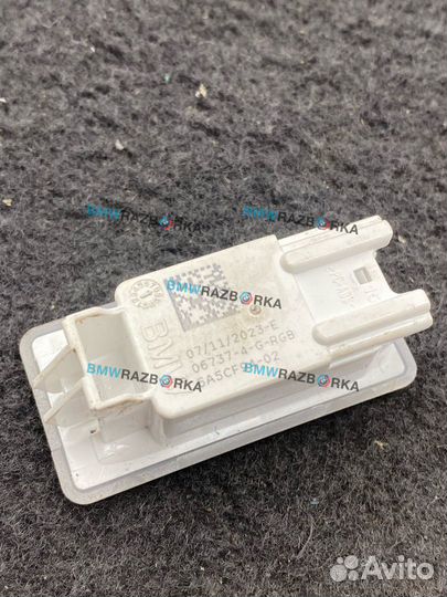 Фонарь салона (плафон) BMW i5 G60 2024 5A5CF94