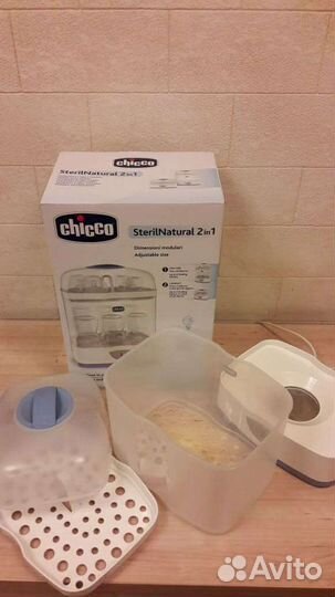 Стерилизатор Chicco