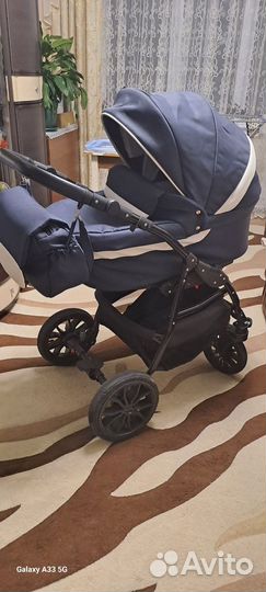 Коляска 2 в 1