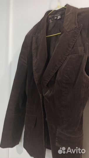 Пиджак женский 46 48 zara