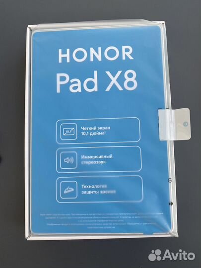 Планшет honor pad 8 новый