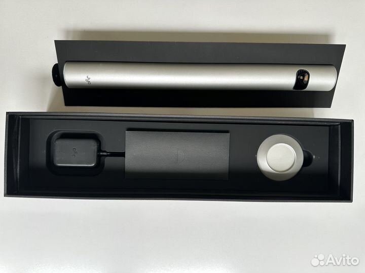 Настольная лампа Xiaomi Jya LED Lamp Silver