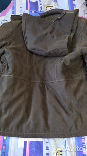 Мужские куртки, шуба