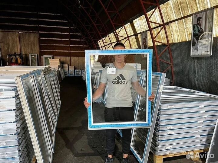 Окна пвх новые / монтаж пластиковых окон