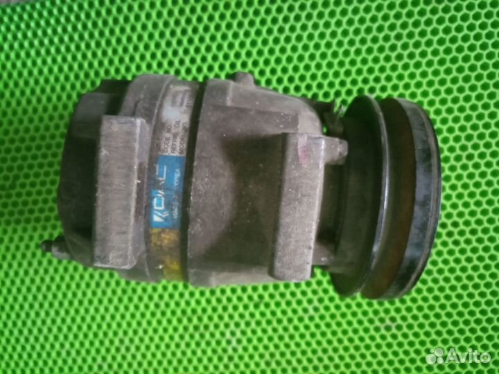 Компрессор кондиционера Daewoo Nexia Деу Нексиа