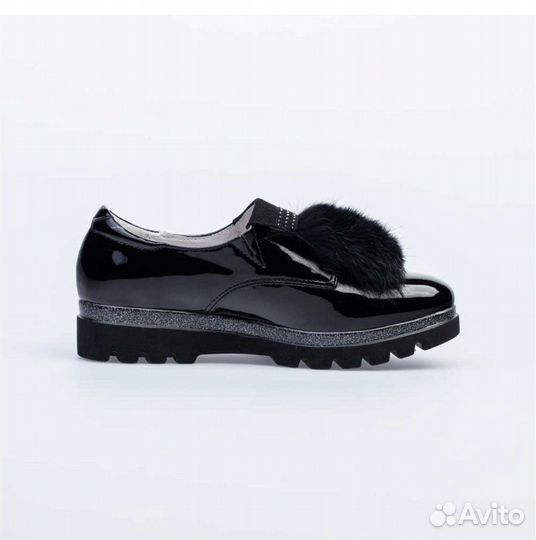 Полуботинки Котофей 33