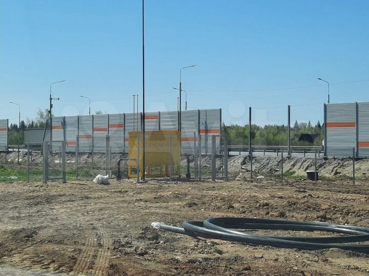 Участок 11,9 сот. (СНТ, ДНП)