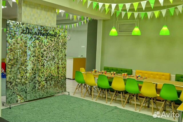 Детские праздники