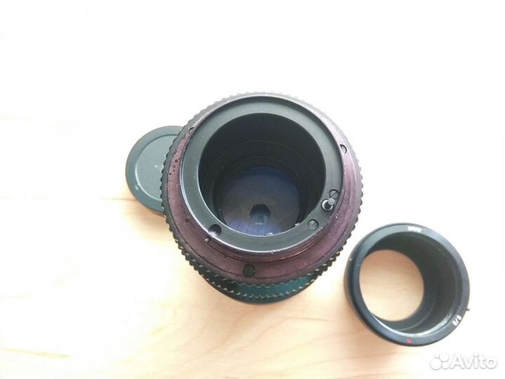 Объектив Юпитер 36В 3.5/250 новый