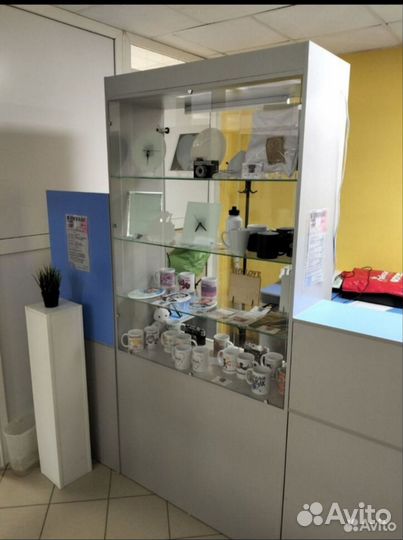 Пресс для сублимации