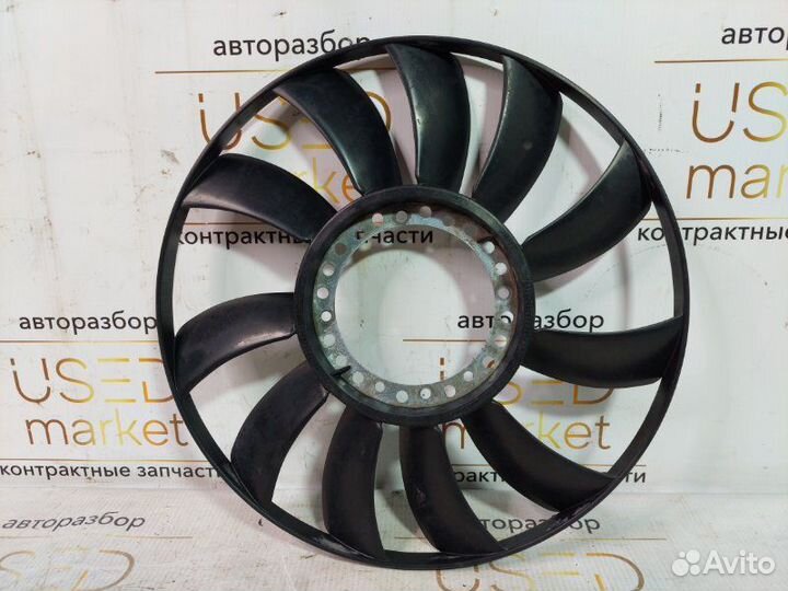 Вентилятор радиатора Volkswagen Passat B5+ 1.8T