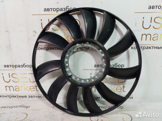 Вентилятор радиатора Volkswagen Passat B5+ 1.8T