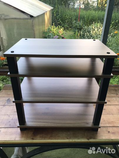 Стойка под hi fi аппаратуру 600х400х580