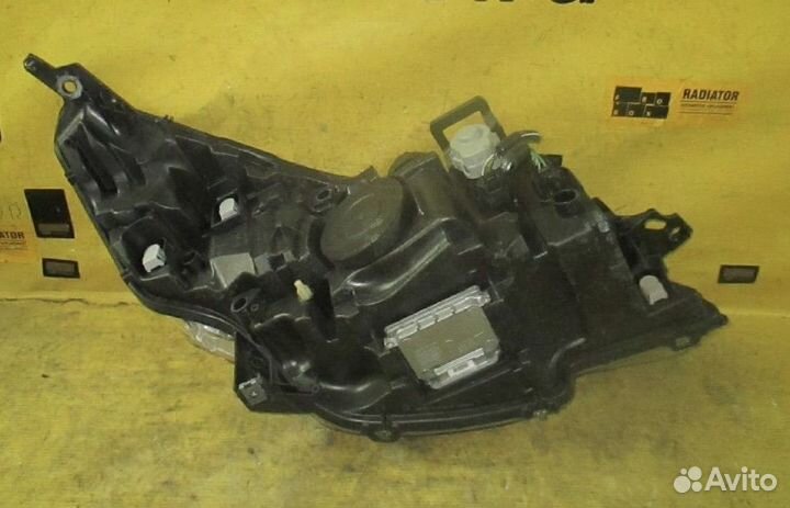 Фара peugeot 508