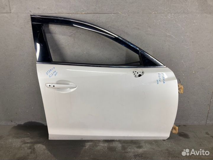 Дверь передняя задняя правая Mazda 6 GJ