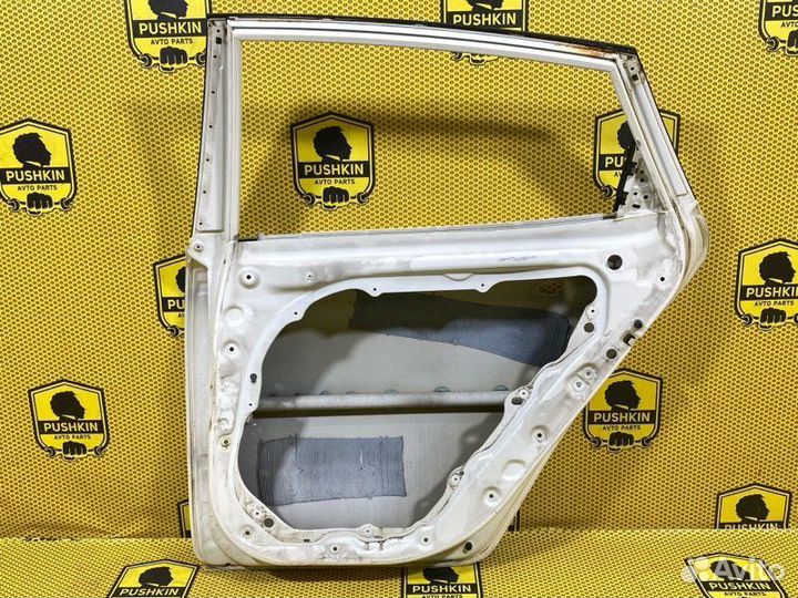 Дверь задняя правая Kia Optima