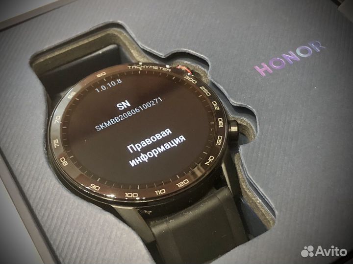 Honor Magic Watch 2 46mm