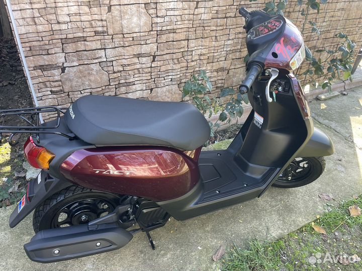 Honda Tact AF79 аукционный 2022 год