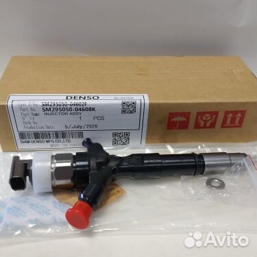 Форсунка Toyota 23670-30400, 23670-39365