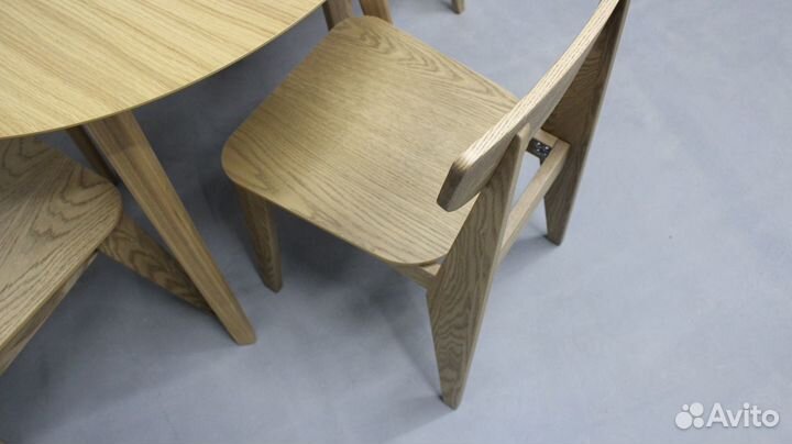 Стол и 4 стула комплект