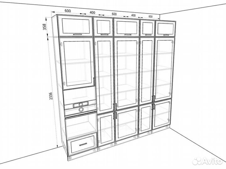 Кухонный гарнитур