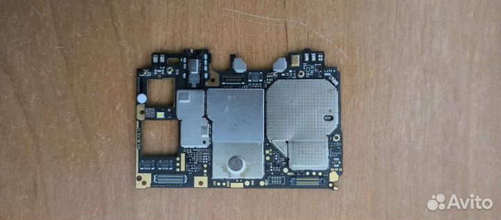 Xiaomi redmi 6 pro 4/64 материнская плата