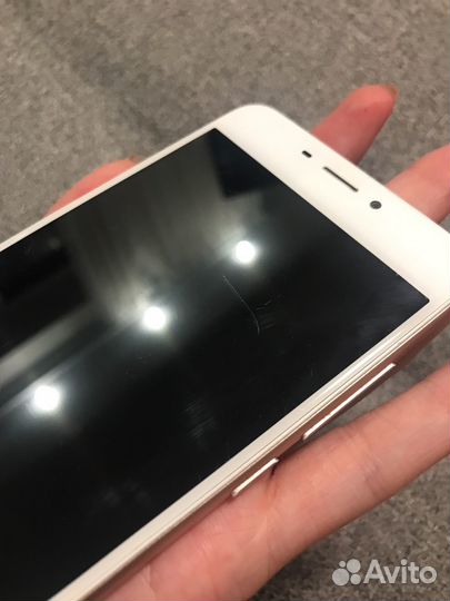 Телефон Meizu M6
