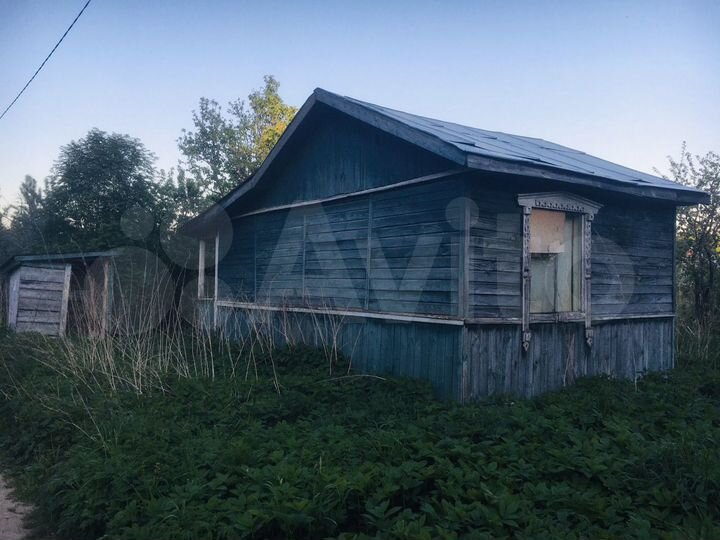 Дача 30 м² на участке 8 сот.