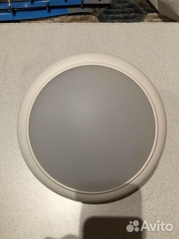 Светильник потолочный светодиодный для ванной и ту