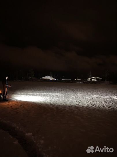 Светодиодные фары