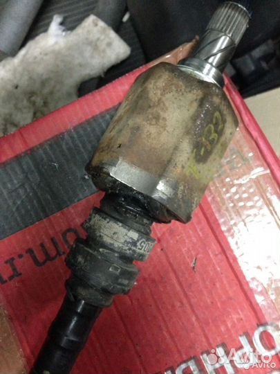 Привод передний левый Nissan X-Trail Т 32