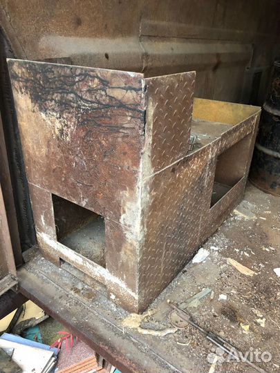 Печь для бани