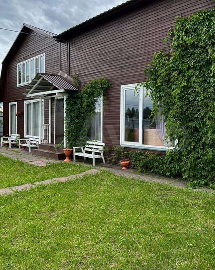 Дача 121 м² на участке 15 сот.