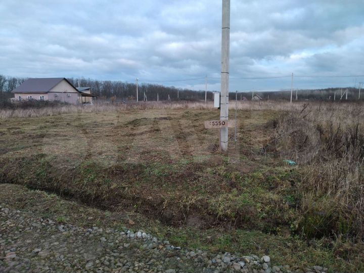 Участок 6 сот. (ИЖС)