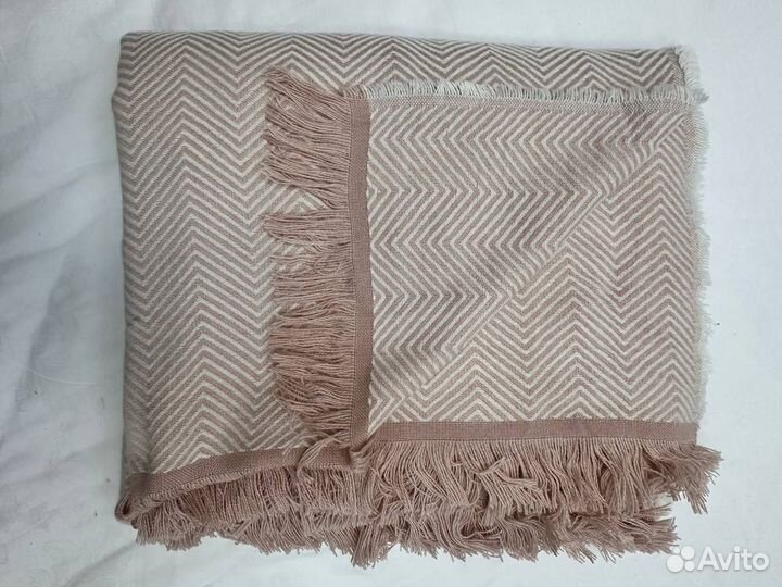 Плед Yarrow 160х200 см, 100% полиэтер