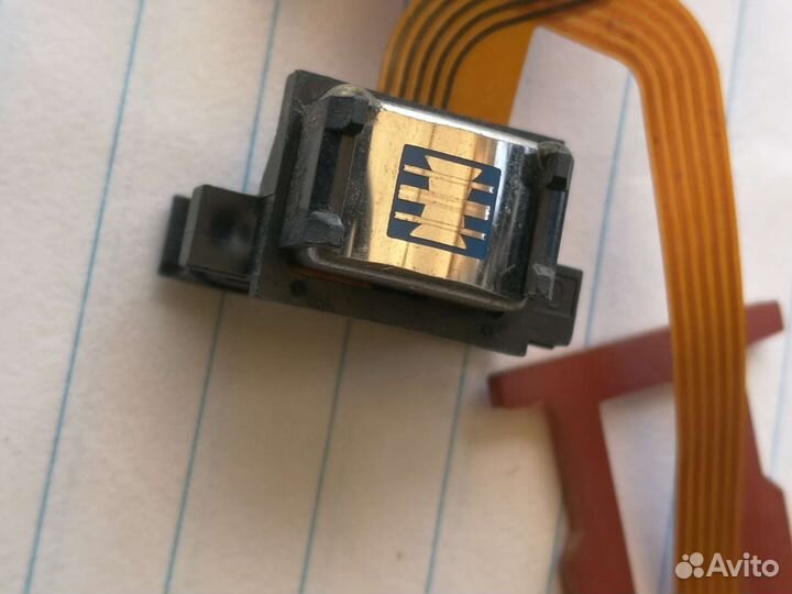 Новые стерео головки кассетника