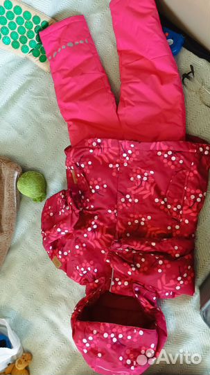 Куртка и штаны Рейма р. 80