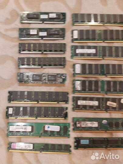 Оперативная память