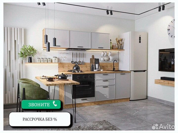 Кухни от производителя