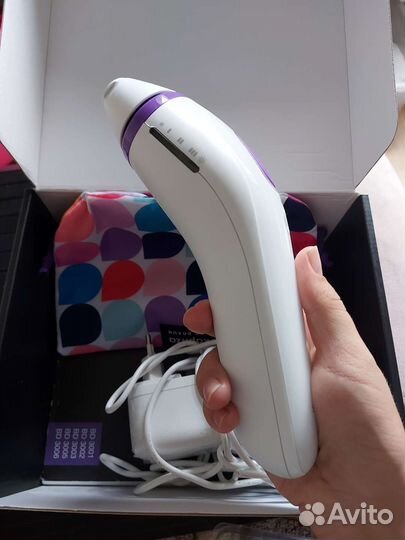 Фотоэпилятор braun silk expert 3