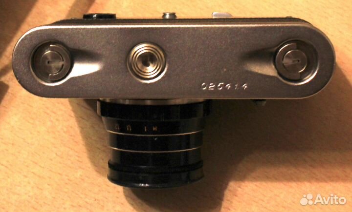 Фотоаппарат фэд 5С