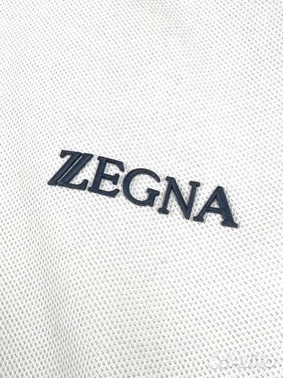 Поло Ermenegildo Zegna