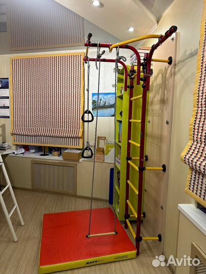 Шведская стенка