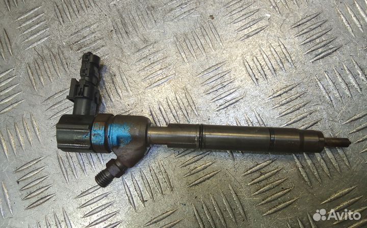 Форсунки 0445110256/33800-2A400 1.6 crdi