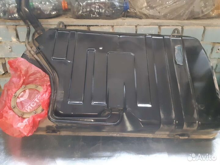 Бензобак chevrolet niva 2123